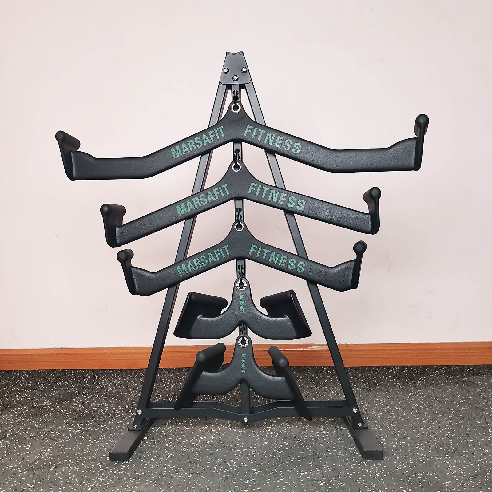 Outdoor Sport Bar - 1 Set Fitness Pully Cable Machine