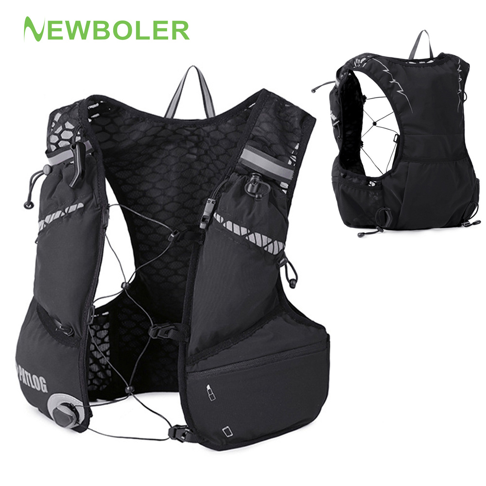 NEWBOLER Outdoor Trail Running - Trail Running Vest avis et prix