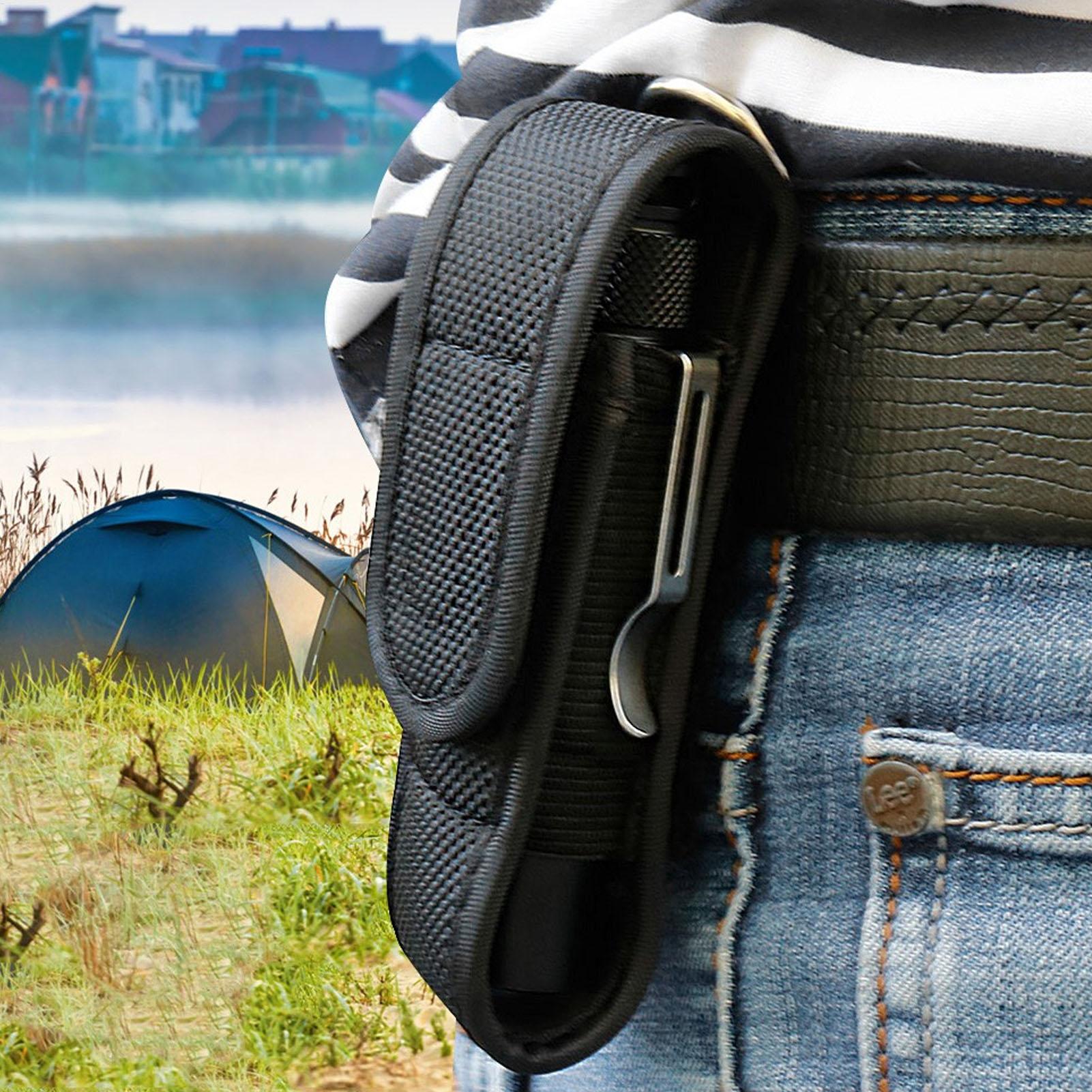 LED Flashlight Protective Case - Outdoor Sport Gear avis et prix