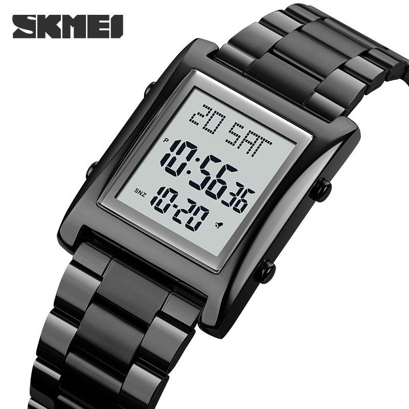 SKMEI Simple Alarm Clock Sport - Outdoor Sports List avis et prix