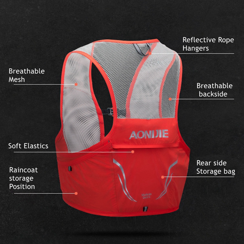 AONIJIE C932 Lightweight Backp - Trail Running Vest avis et prix