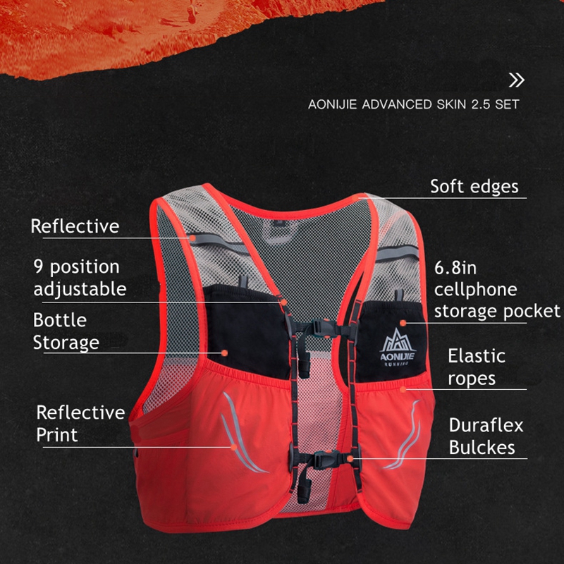 AONIJIE C932 Lightweight Backp - Trail Running Vest avis et prix