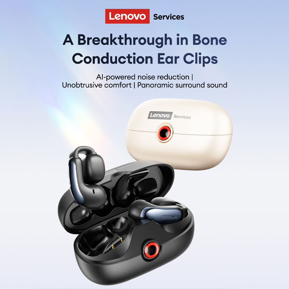 Lenovo LES-108 Bone Conduction - Outdoor Sport Bar avis et prix