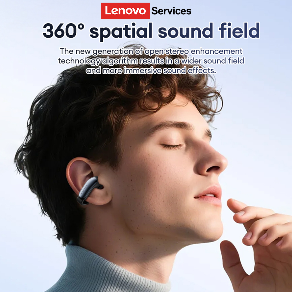 Lenovo LES-108 Bone Conduction - Outdoor Sport Bar avis et prix