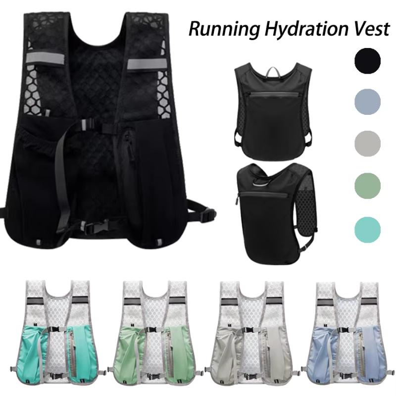 Water Bottle Storage Running V - Trail Running Vest avis et prix