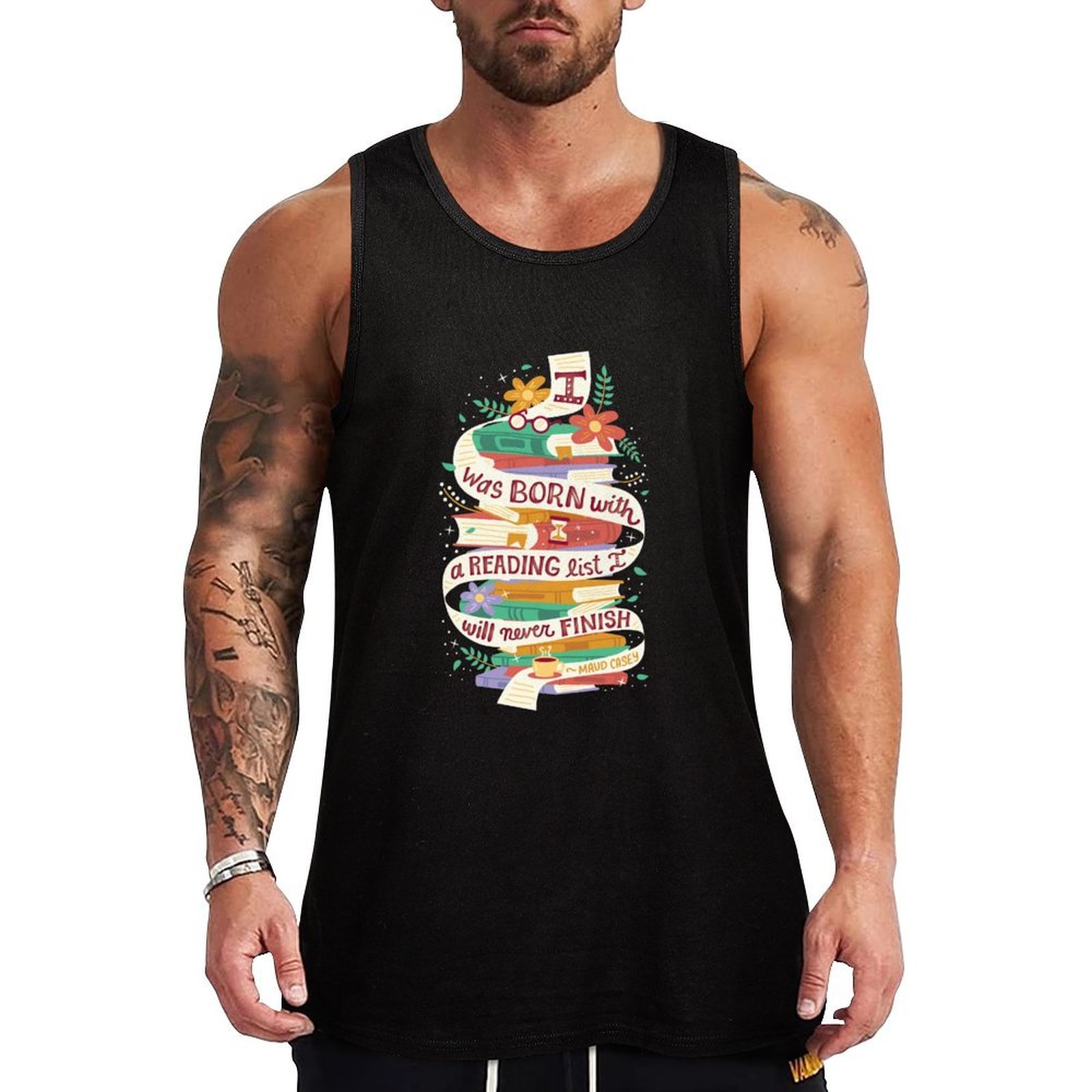 Reading list Tank Top Outdoor  - Outdoor Sports List avis et prix