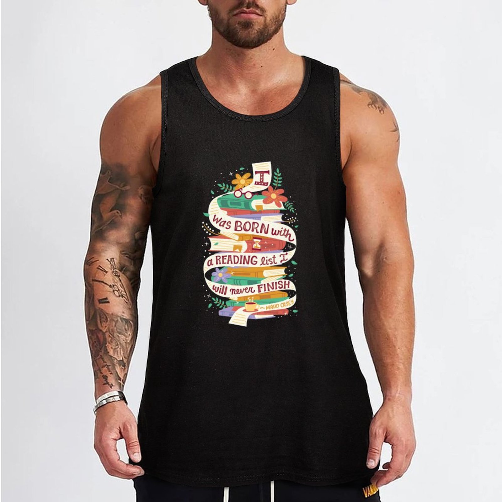 Reading list Tank Top Outdoor  - Outdoor Sports List avis et prix