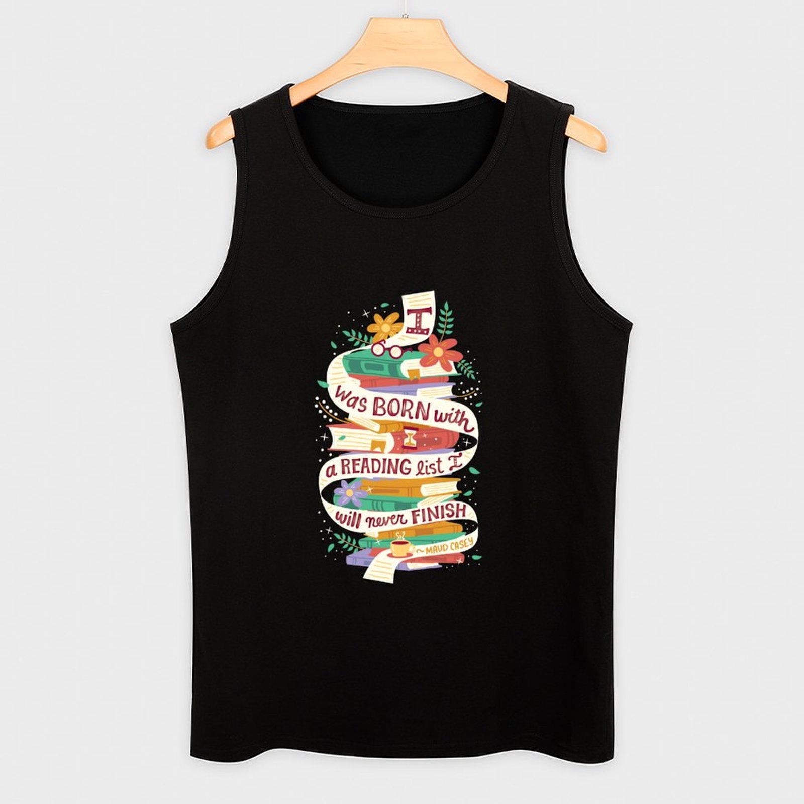 Reading list Tank Top Outdoor  - Outdoor Sports List avis et prix