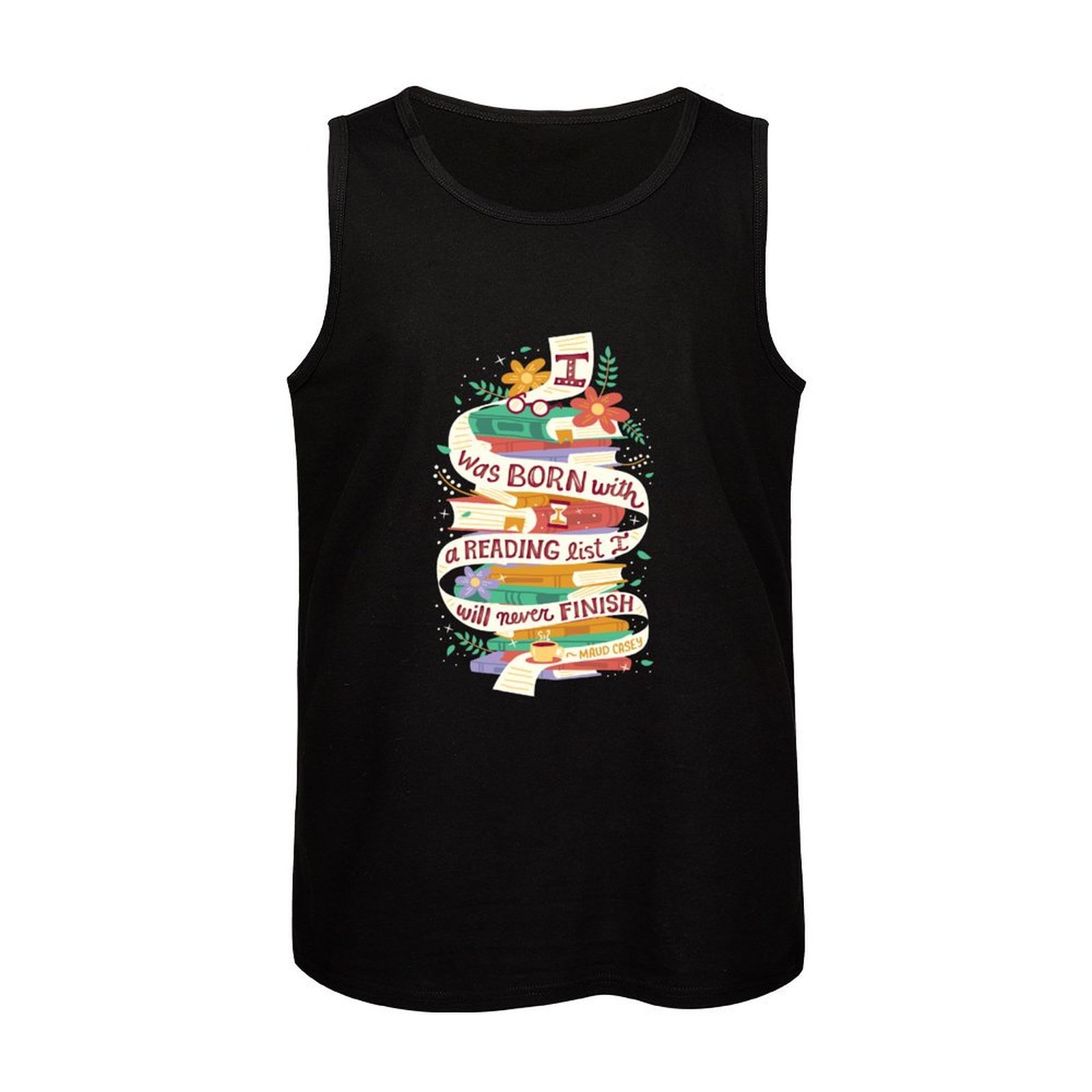 Reading list Tank Top Outdoor  - Outdoor Sports List avis et prix
