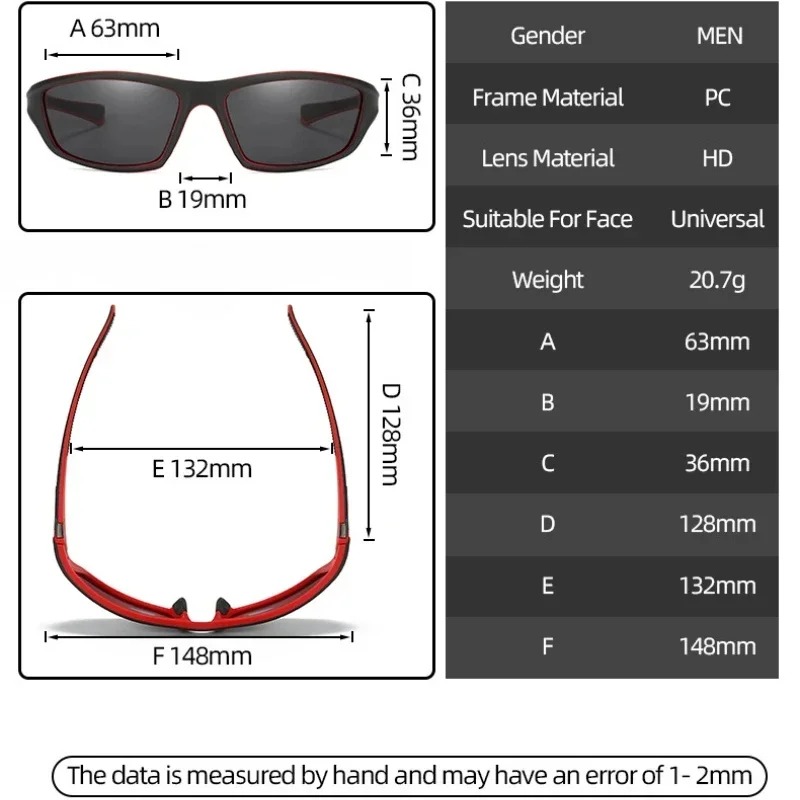 Cycling Running Outdoor Sungla - Outdoor Sport Gear avis et prix