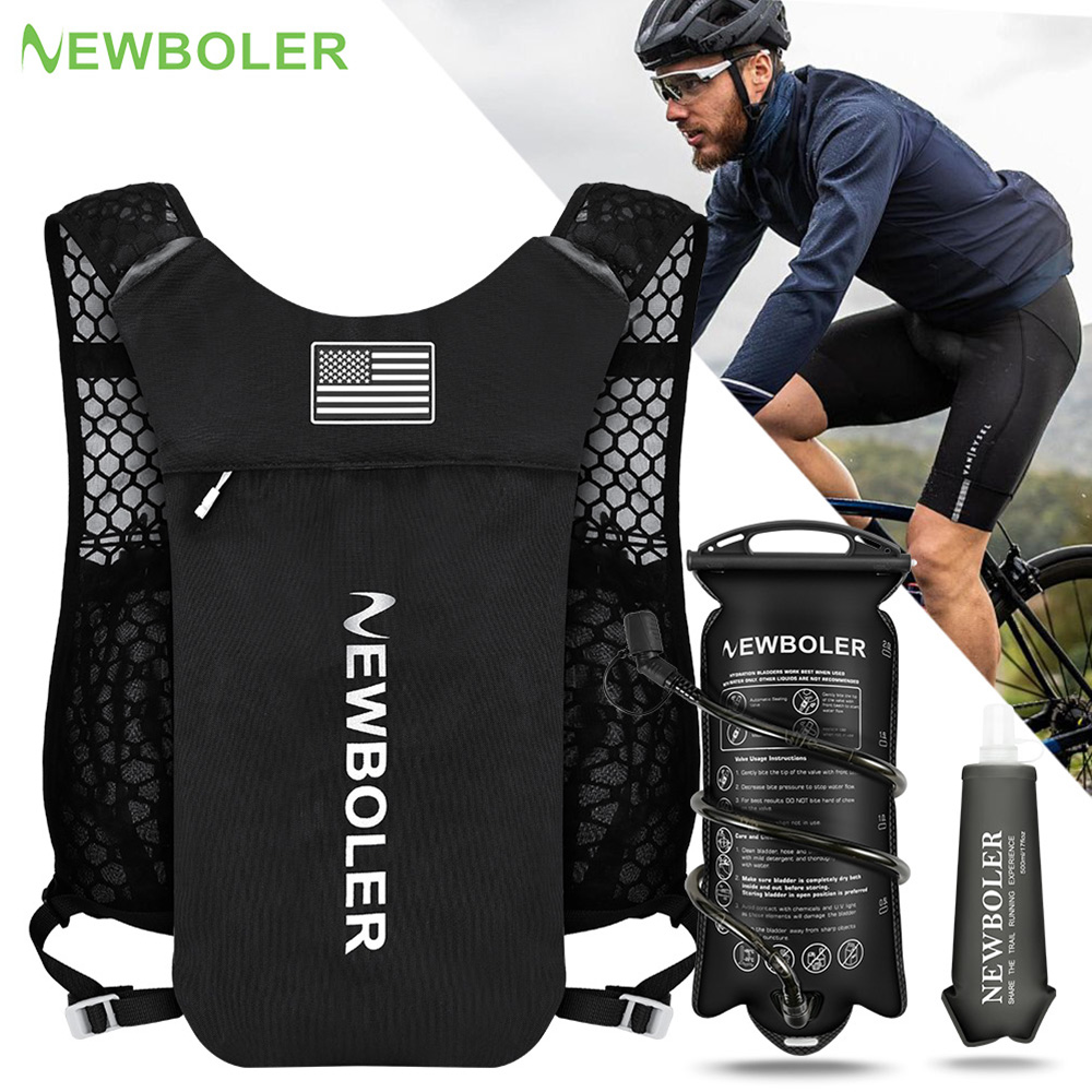NEWBOLER Breathable Hydration  - Trail Running Vest avis et prix