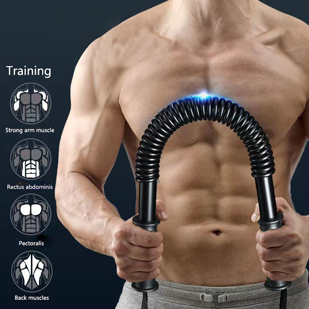 Spring Arm Strength Bar, Arm S - Outdoor Sport Bar avis et prix