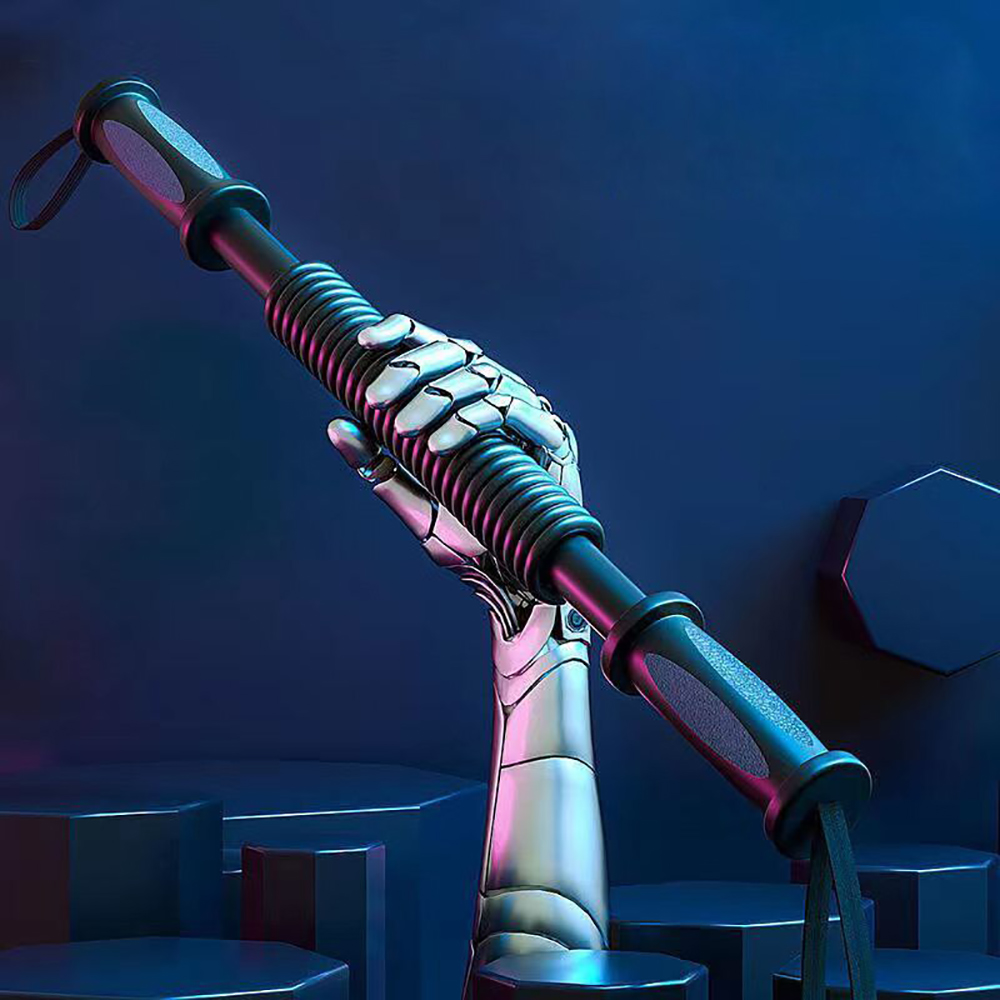 Spring Arm Strength Bar, Arm S - Outdoor Sport Bar avis et prix