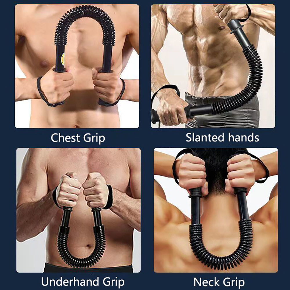 Spring Arm Strength Bar, Arm S - Outdoor Sport Bar avis et prix