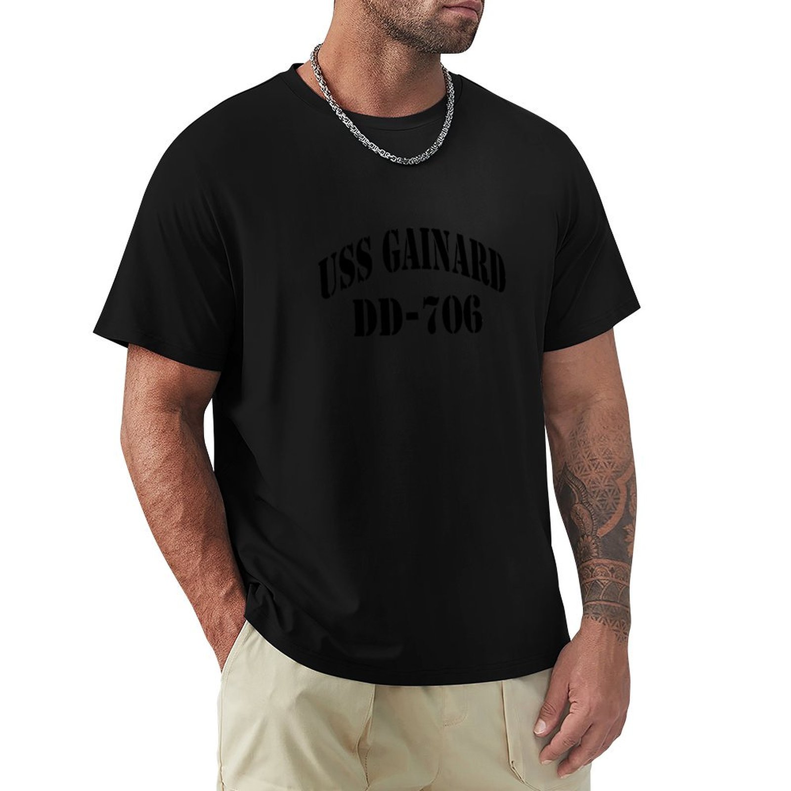 USS GAINARD (DD-706) SHIP'S ST - Outdoor Sports Store avis et prix