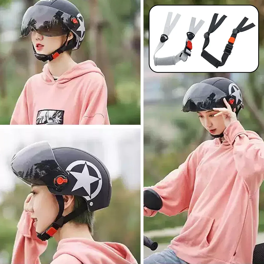 Adjustable Helmet Chin Strap & - Outdoor Sports Store avis et prix
