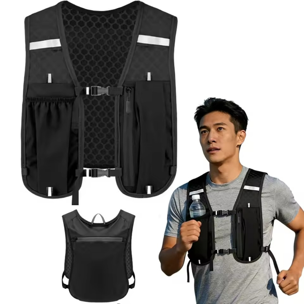 Running Hydration Vest for Wom - Trail Running Vest avis et prix