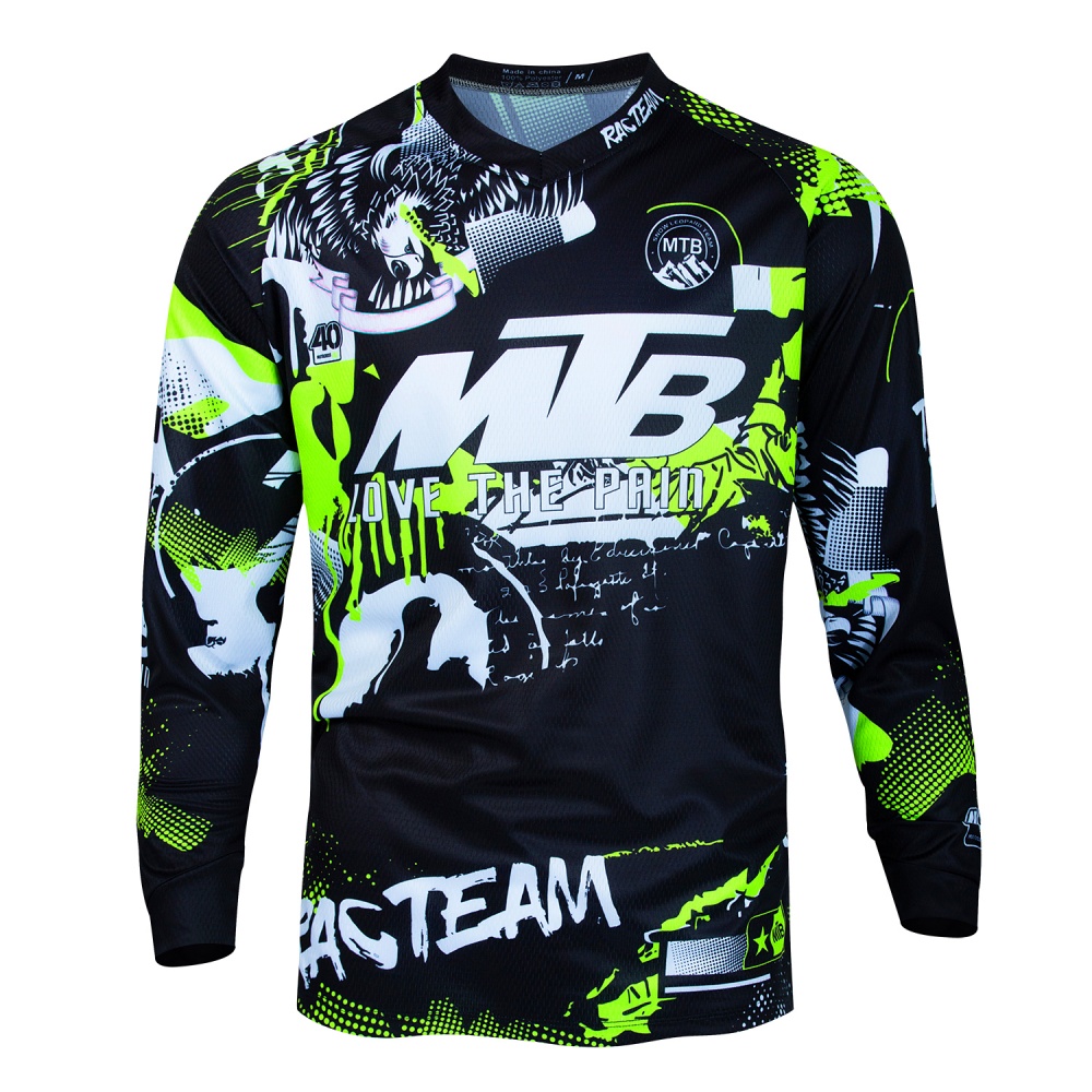 Professional MTB Cycling Jerse - Outdoor Sport Gear avis et prix