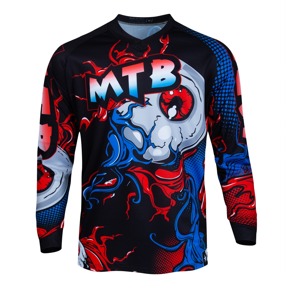Professional MTB Cycling Jerse - Outdoor Sport Gear avis et prix