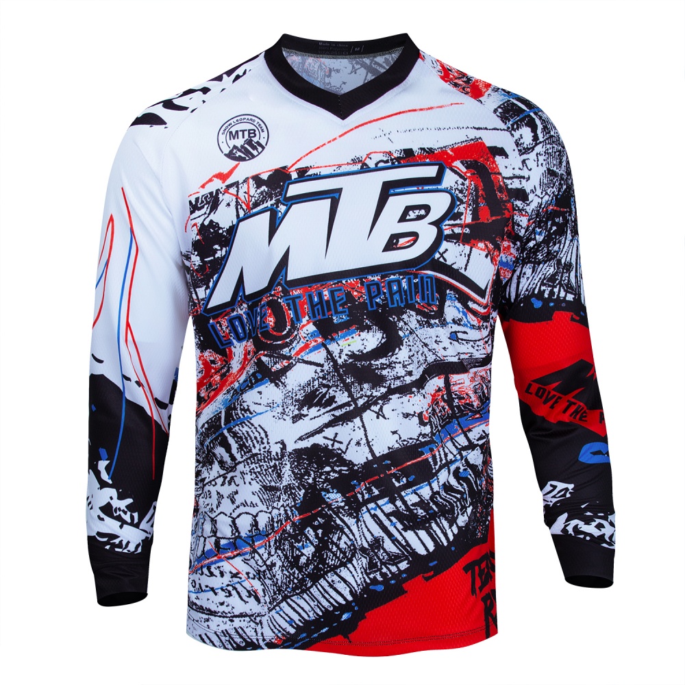 Professional MTB Cycling Jerse - Outdoor Sport Gear avis et prix