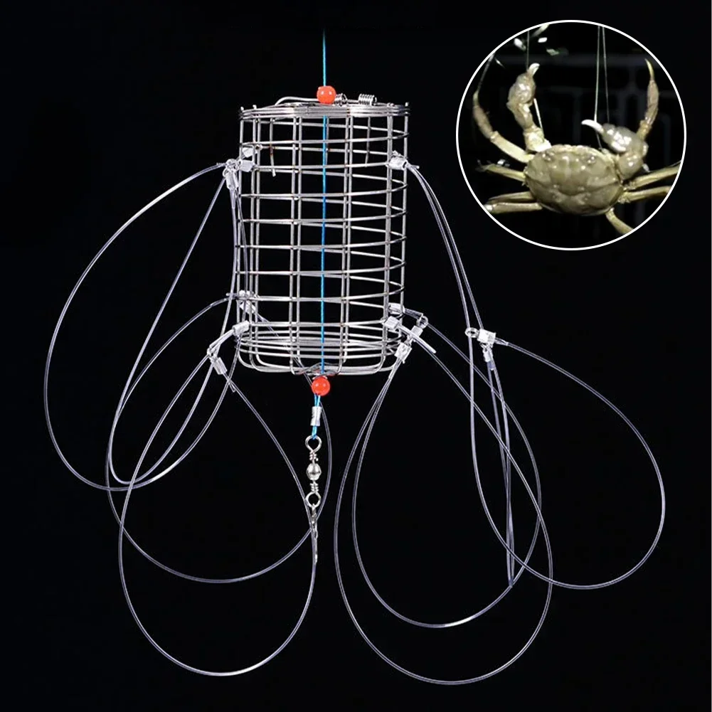 Crab Catching Tool Lure Trap S - Outdoor Sports Store avis et prix