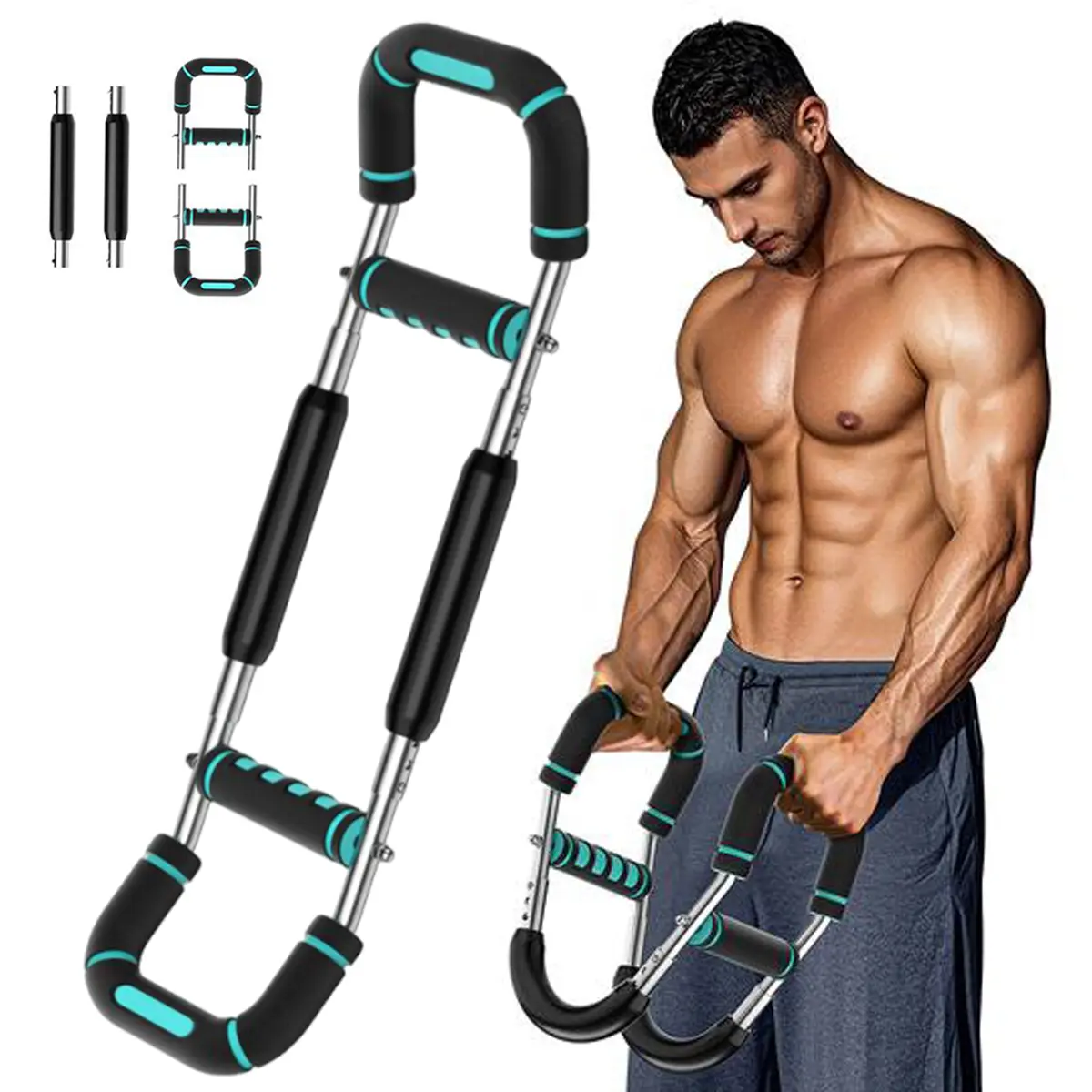 Adjustable Power Twister Bar A - Outdoor Sport Bar avis et prix