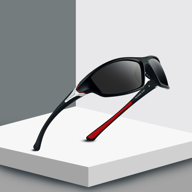 New Retro Style Square Frame C - Outdoor Sport Gear avis et prix