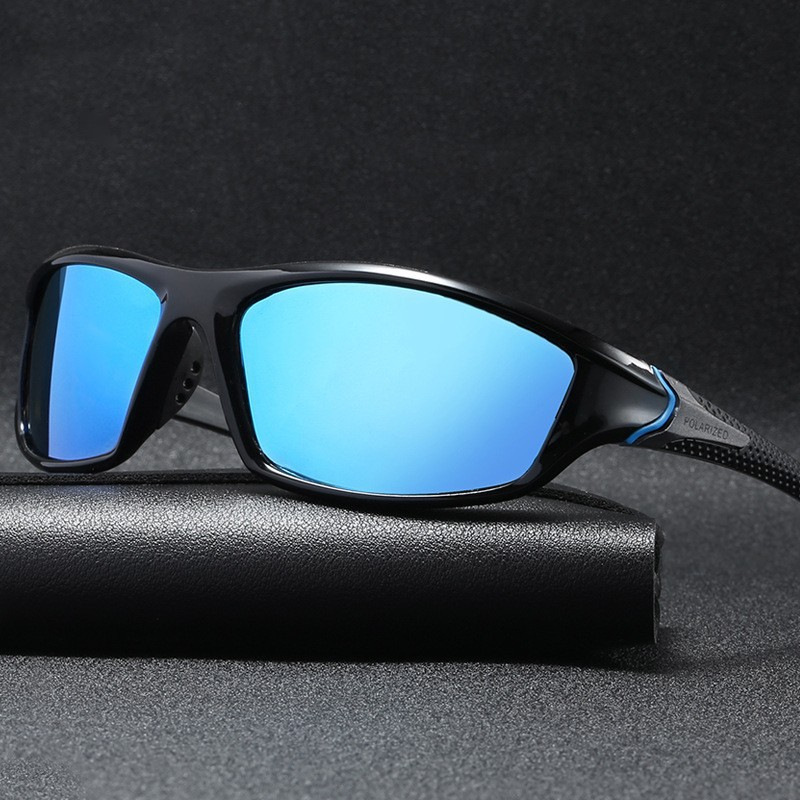 New Retro Style Square Frame C - Outdoor Sport Gear avis et prix