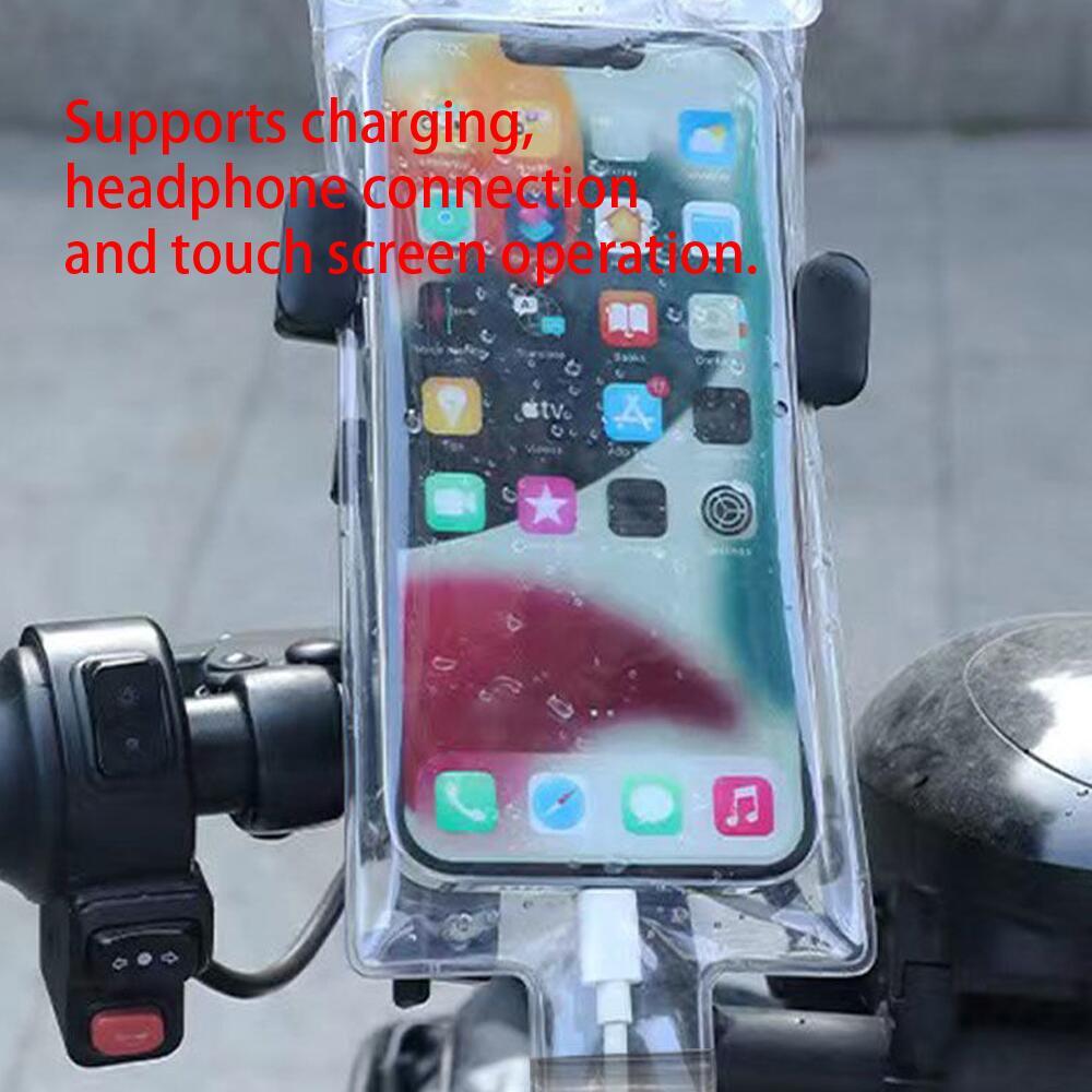 Waterproof Phone Pouch, Clear  - Outdoor Sport Gear avis et prix