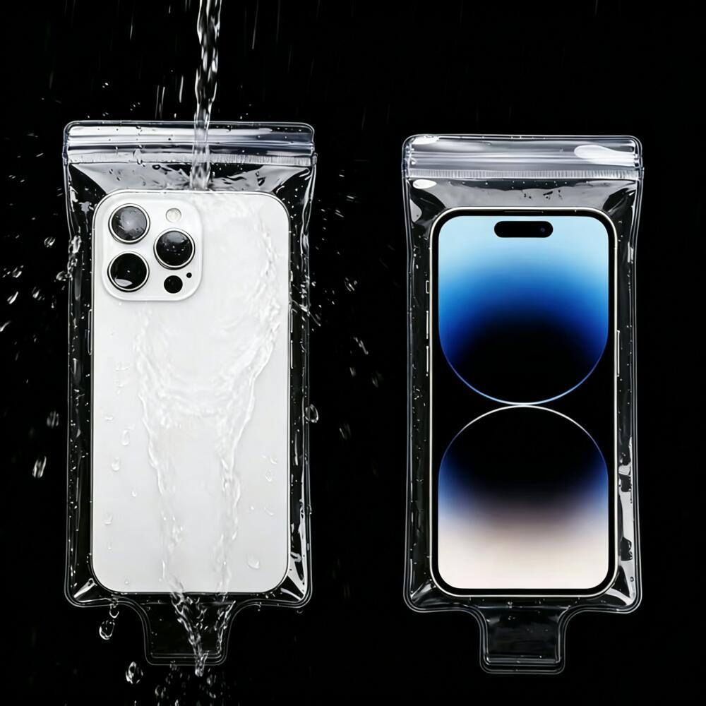 Waterproof Phone Pouch, Clear  - Outdoor Sport Gear avis et prix