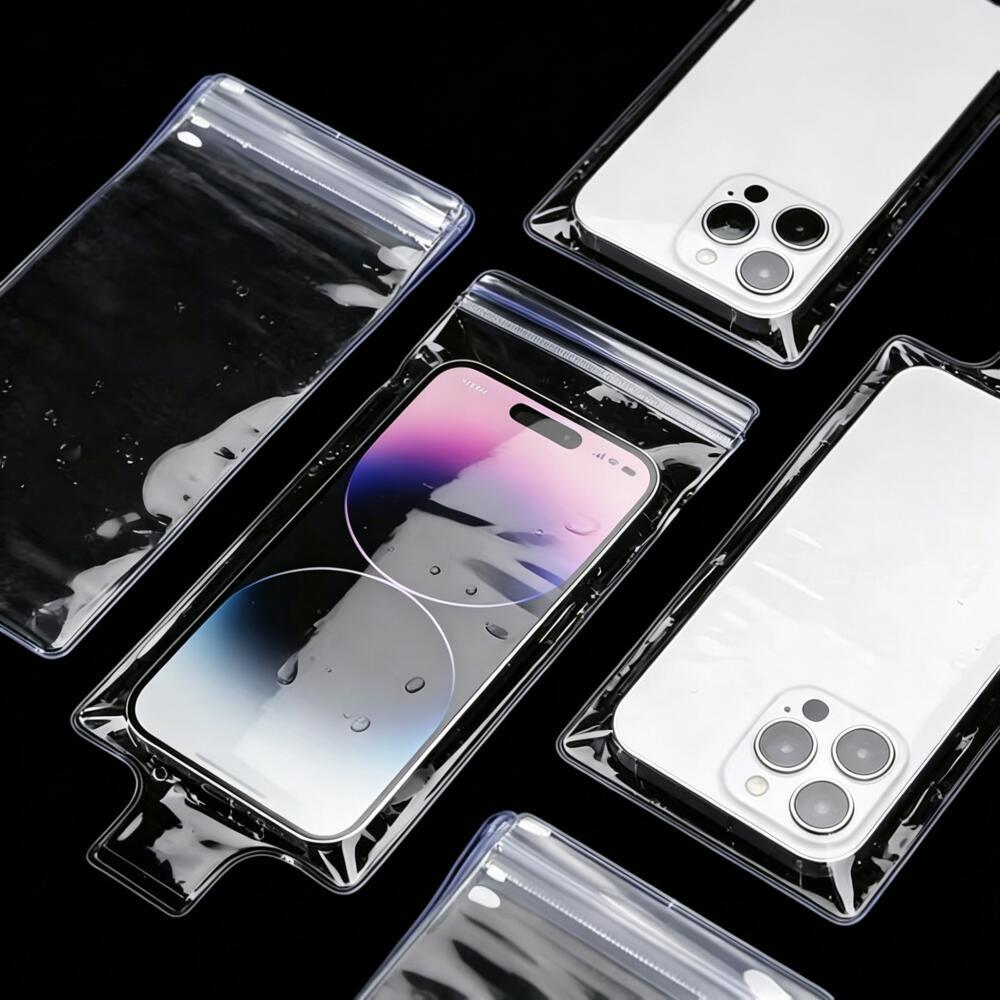 Waterproof Phone Pouch, Clear  - Outdoor Sport Gear avis et prix