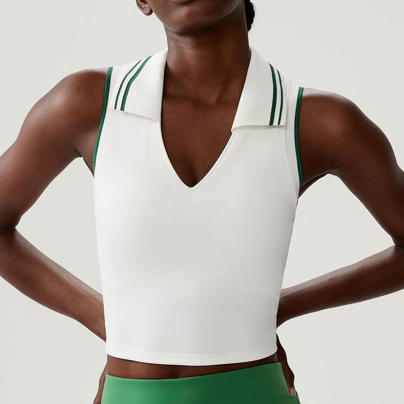 Women Fitness Yoga Top Sleevel - Trail Running Vest avis et prix