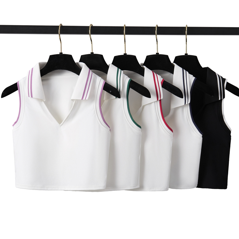 Women Fitness Yoga Top Sleevel - Trail Running Vest avis et prix
