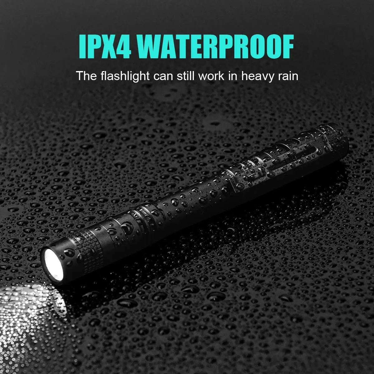 Portable Mini LED Pen Flashlig - Outdoor Sport Gear avis et prix
