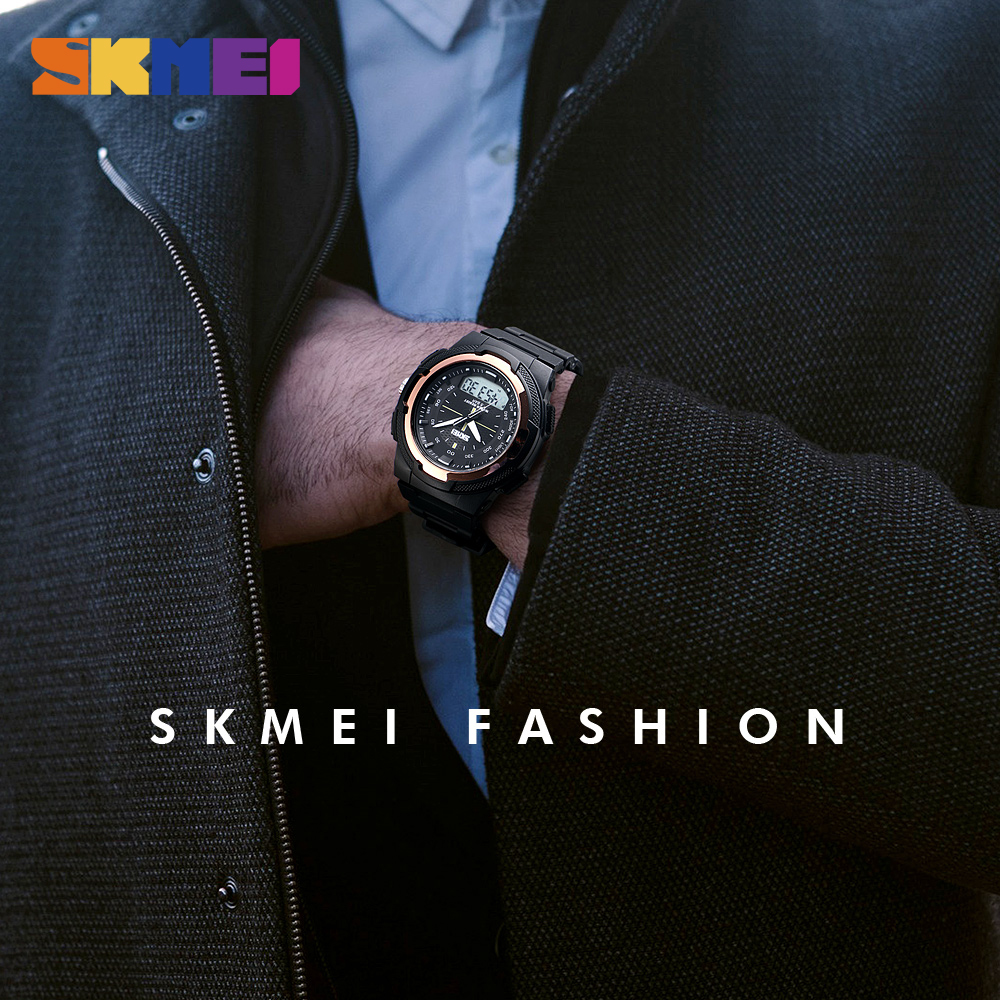 SKMEI Back Light Outdoor Sport - Outdoor Sports List avis et prix