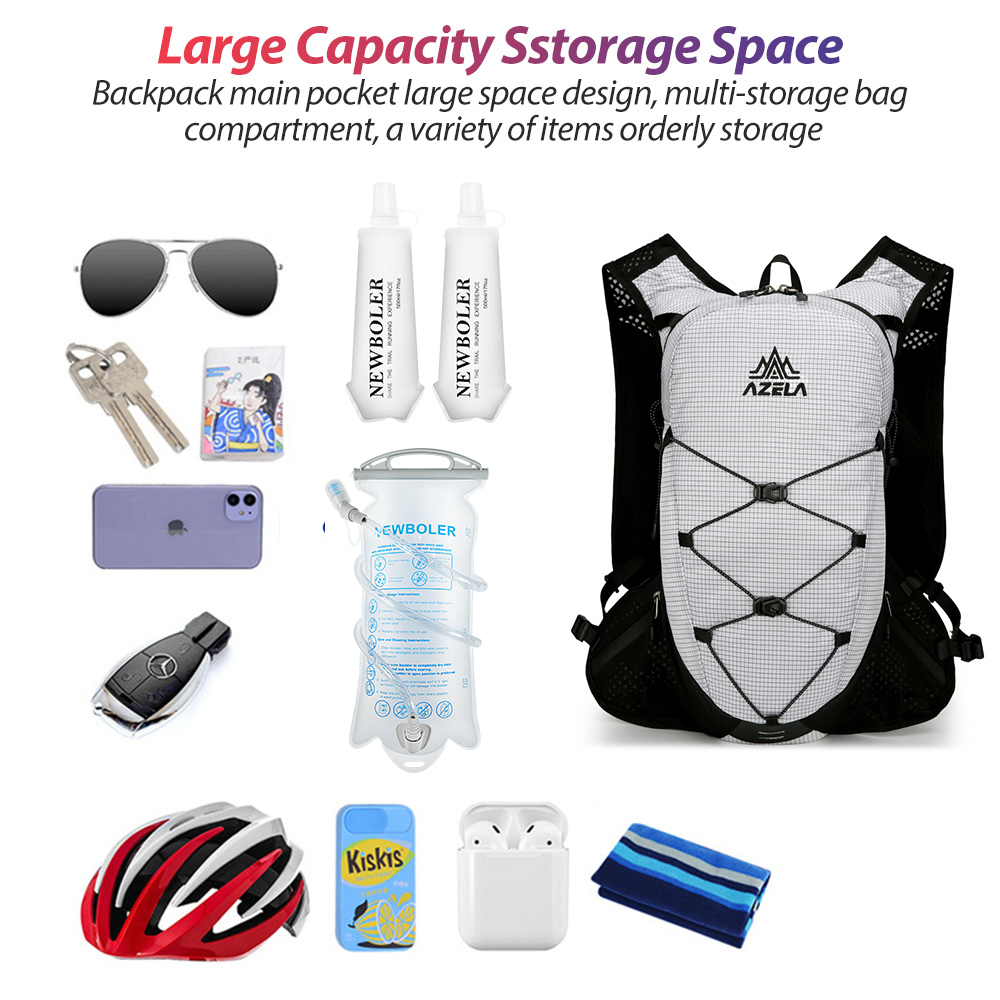 Outdoor Trail Running Backpack - Trail Running Vest avis et prix