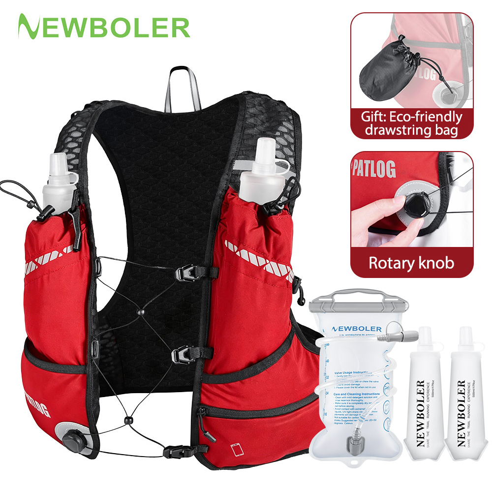 NEWBOLER Outdoor Trail Running - Trail Running Vest avis et prix
