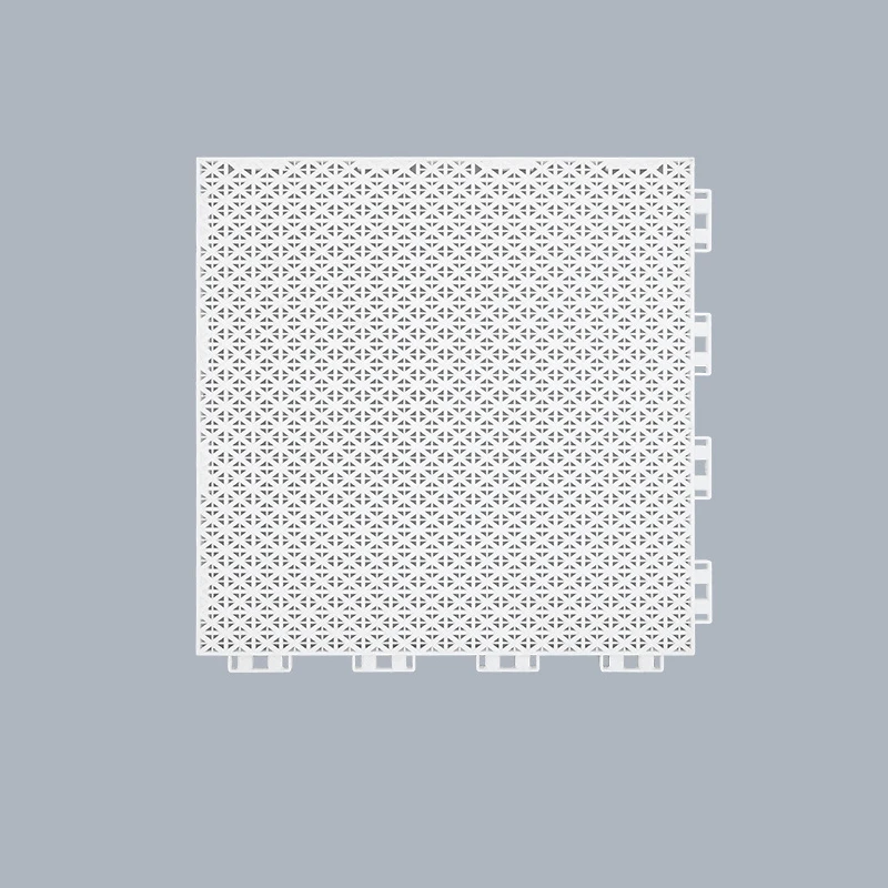 Basketball and Pickleball Cour - Outdoor Sport Court Tiles avis et prix