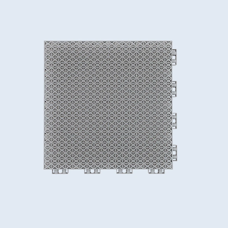 Basketball and Pickleball Cour - Outdoor Sport Court Tiles avis et prix