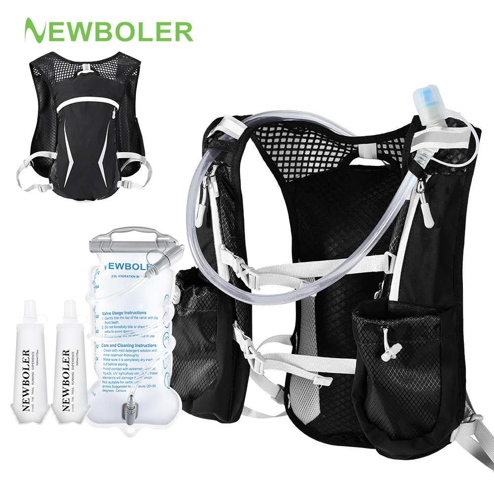 Outdoor Trail Running Backpack - Trail Running Vest avis et prix