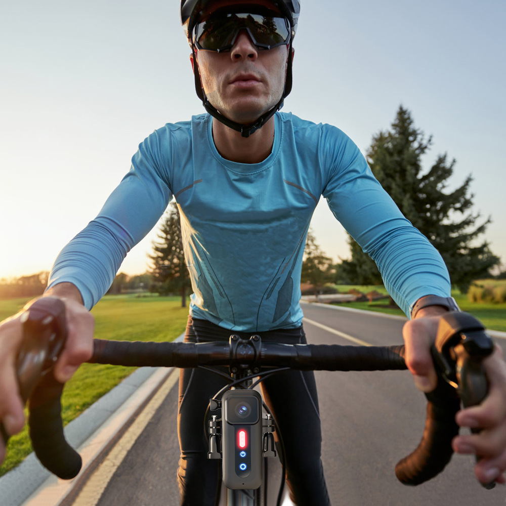 New 1080P Bicycle Recorder Bic - Outdoor Sport Gear avis et prix