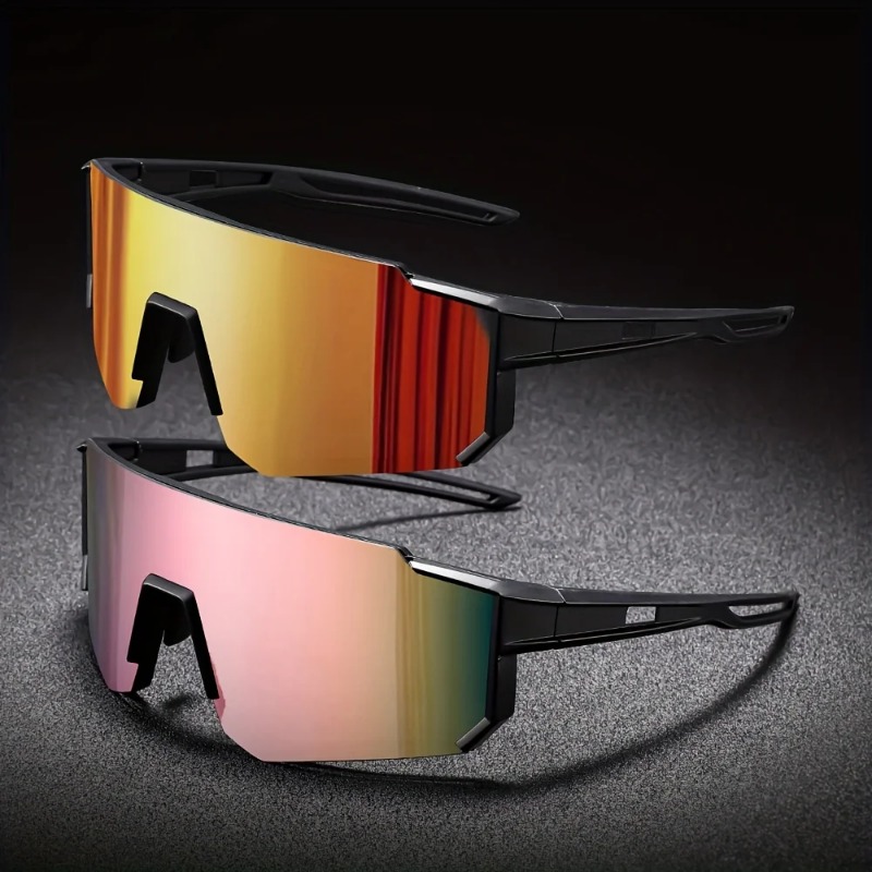 2pcs Men's Oversized Cycling S - Outdoor Sport Gear avis et prix