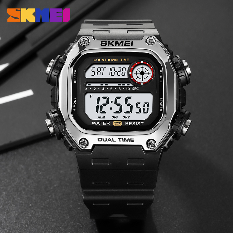 SKMEI Outdoor Digital Sports E - Outdoor Sports List avis et prix