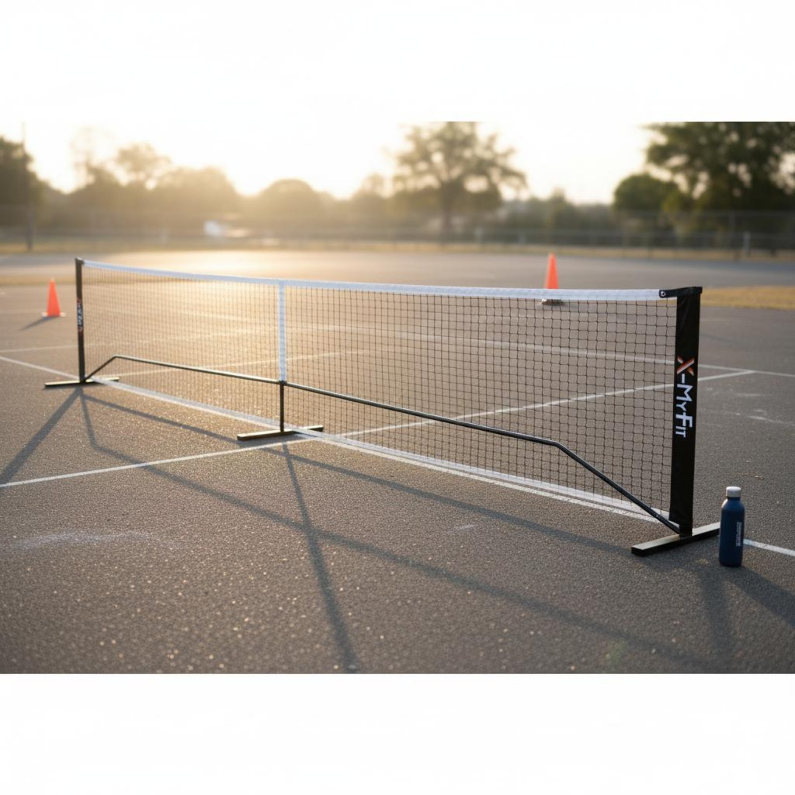 Portable Pickleball Net Indoor - Outdoor Sport Gear avis et prix