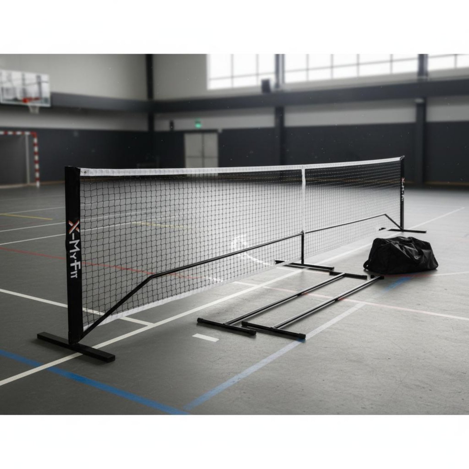 Portable Pickleball Net Indoor - Outdoor Sport Gear avis et prix