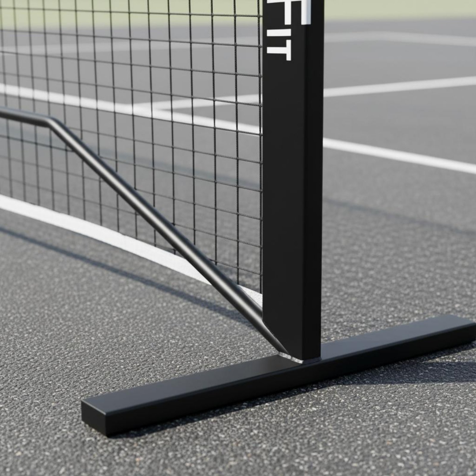 Portable Pickleball Net Indoor - Outdoor Sport Gear avis et prix