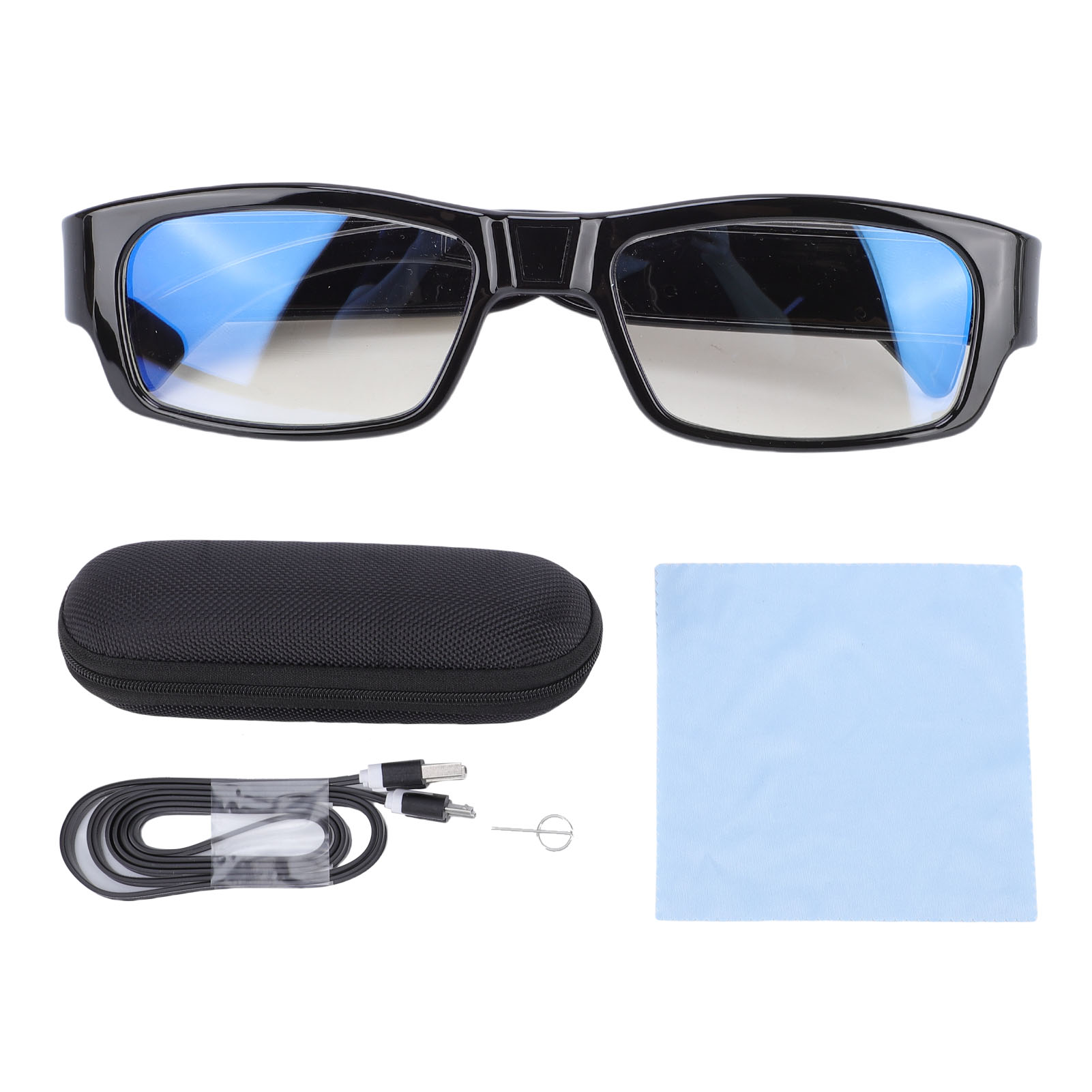 Camera Glasses Sports Action 1 - Outdoor Sport Gear avis et prix