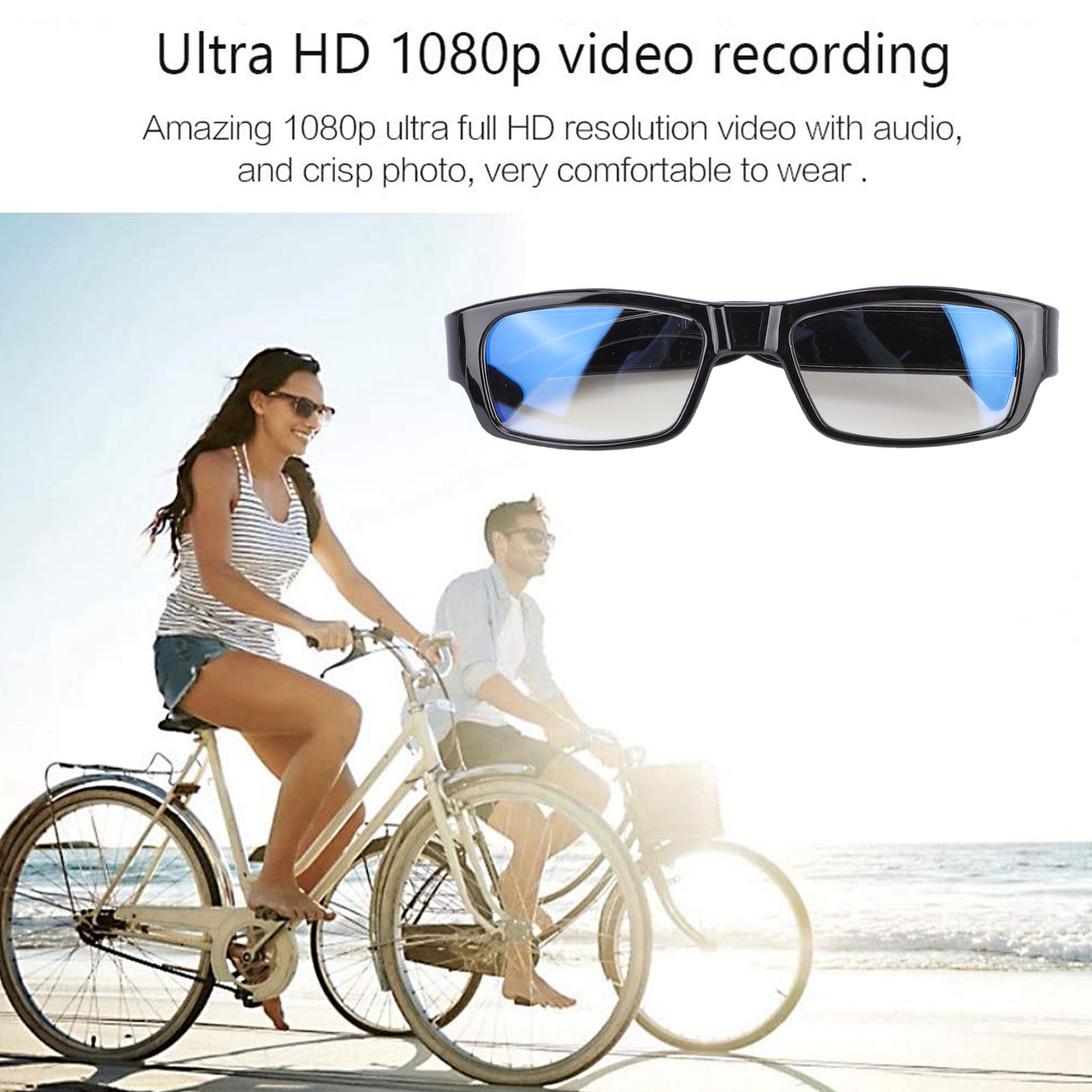 Camera Glasses Sports Action 1 - Outdoor Sport Gear avis et prix