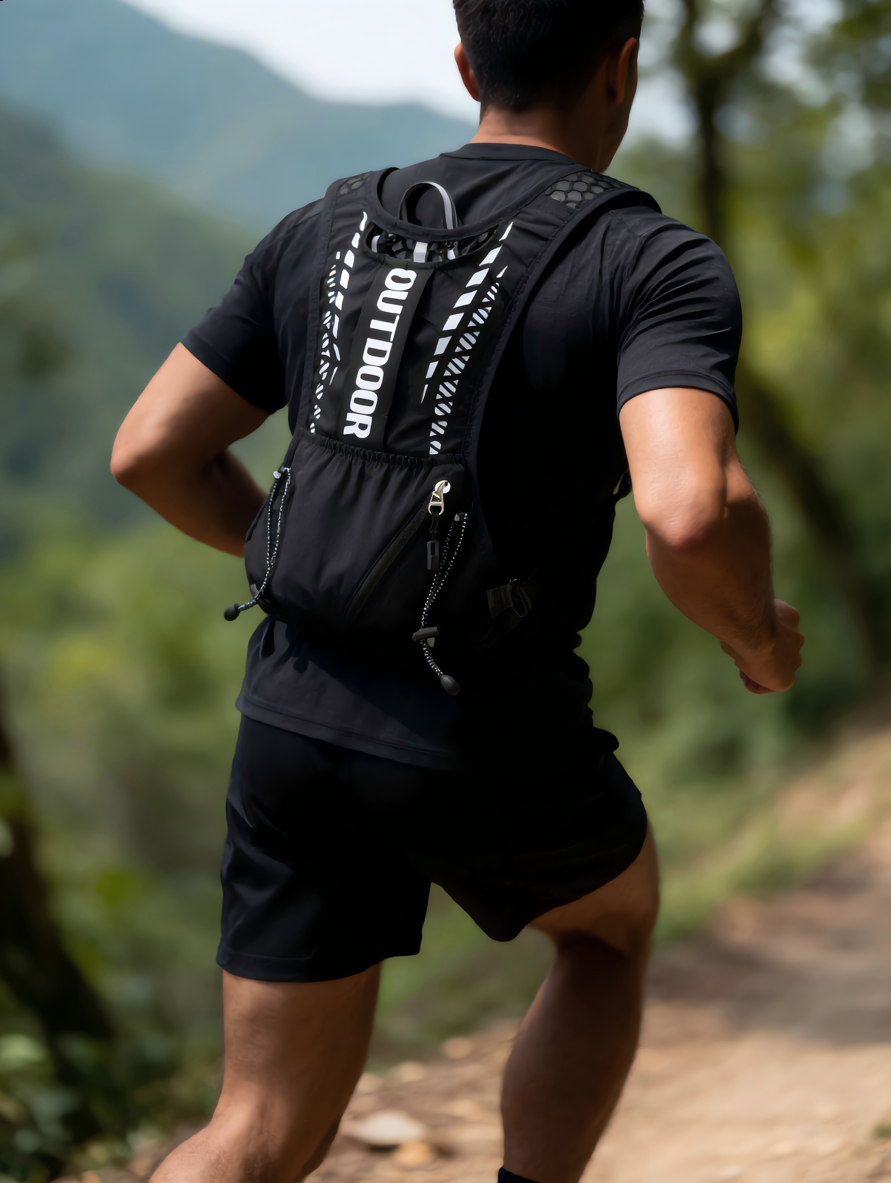 Running Hydration Vest, Cyclin - Trail Running Vest avis et prix