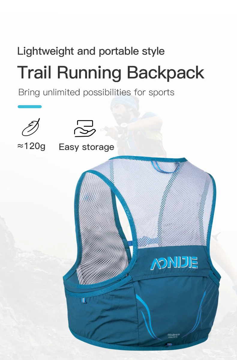 AONIJIE C932S 2.5L Portable Hy - Trail Running Vest avis et prix